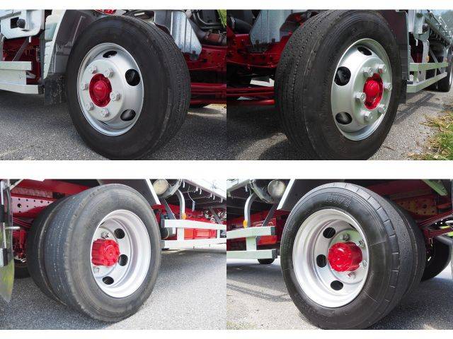 三菱ふそうキャンターアルミブロック小型（2t・3t）[写真15]