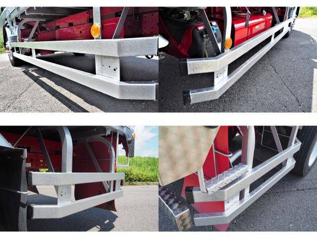 三菱ふそうキャンターアルミブロック小型（2t・3t）[写真34]