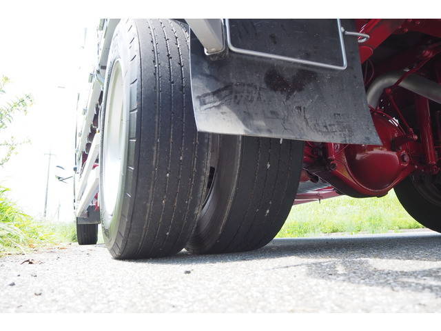 三菱ふそうキャンターアルミブロック小型（2t・3t）[写真37]