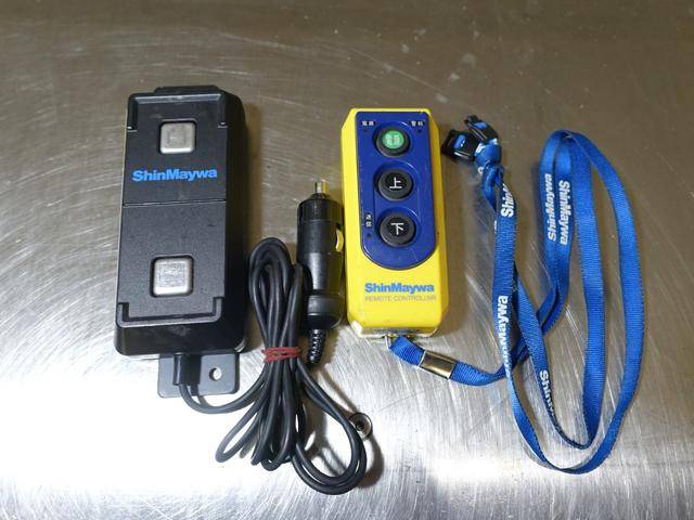 三菱ふそうファイター冷凍車（冷蔵車）中型（4t）[写真15]