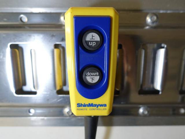 三菱ふそうファイター冷凍車（冷蔵車）中型（4t）[写真16]