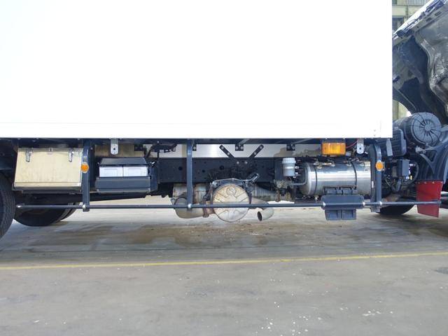 三菱ふそうファイター冷凍車（冷蔵車）中型（4t）[写真17]