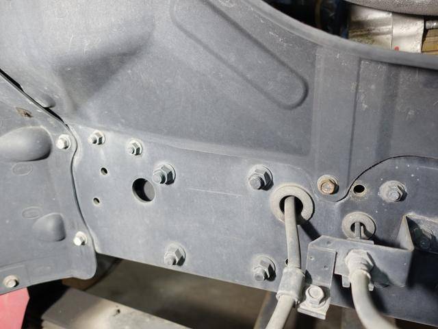 三菱ふそうファイター冷凍車（冷蔵車）中型（4t）[写真18]