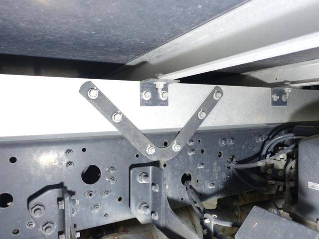 三菱ふそうファイター冷凍車（冷蔵車）中型（4t）[写真19]