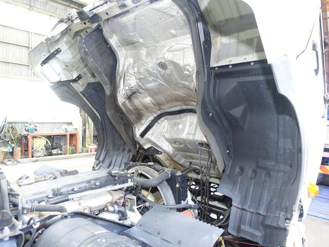 三菱ふそうファイター冷凍車（冷蔵車）中型（4t）[写真22]