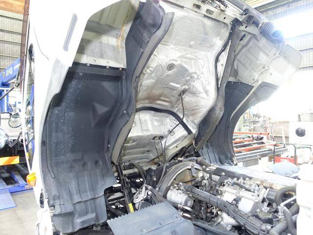 三菱ふそうファイター冷凍車（冷蔵車）中型（4t）[写真23]