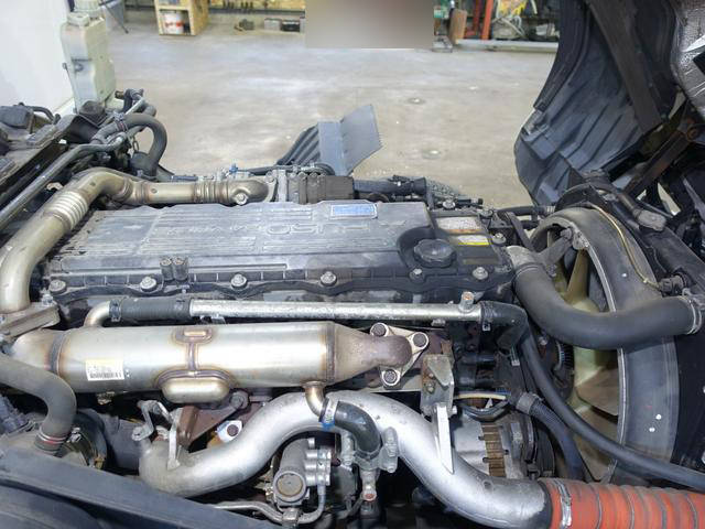 三菱ふそうファイター冷凍車（冷蔵車）中型（4t）[写真24]