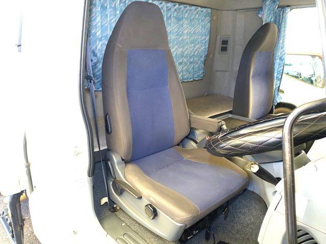 三菱ふそうファイター冷凍車（冷蔵車）中型（4t）[写真27]