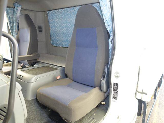 三菱ふそうファイター冷凍車（冷蔵車）中型（4t）[写真28]