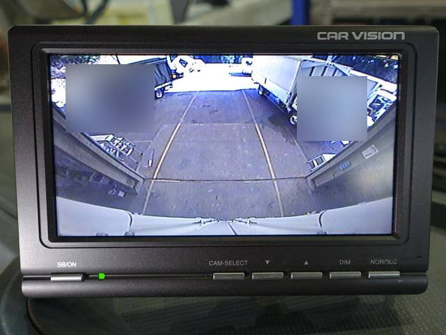 三菱ふそうファイター冷凍車（冷蔵車）中型（4t）[写真32]