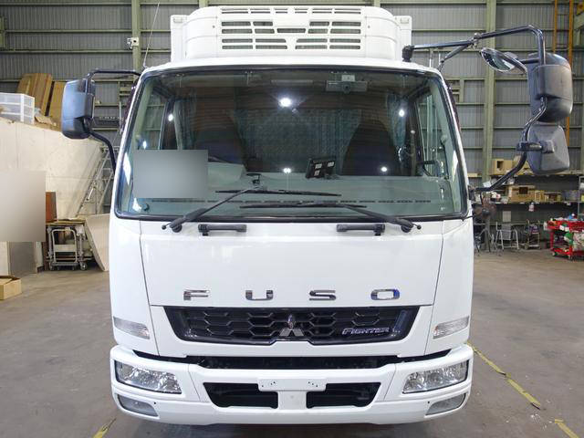 三菱ふそうファイター冷凍車（冷蔵車）中型（4t）[写真05]