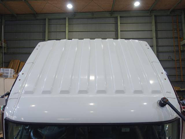 三菱ふそうファイター冷凍車（冷蔵車）中型（4t）[写真09]