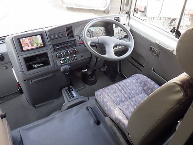 日産シビリアンマイクロバス[写真24]