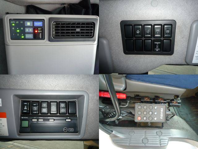 いすゞギガアルミウイング大型（10t）[写真32]