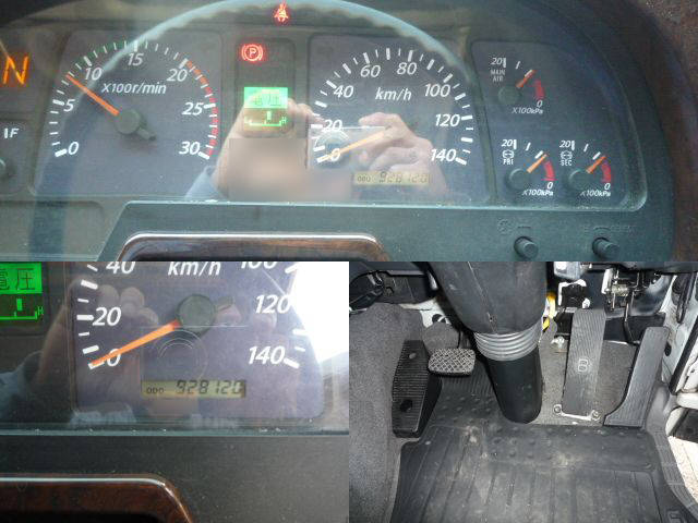 いすゞギガアルミウイング大型（10t）[写真34]