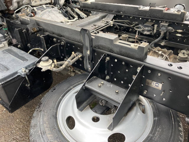 いすゞエルフダンプ小型（2t・3t）[写真13]