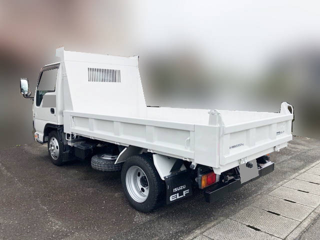 いすゞエルフダンプ小型（2t・3t）[写真02]