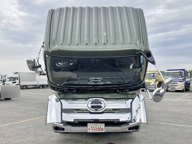 日野プロフィアアルミブロック大型（10t）[写真10]