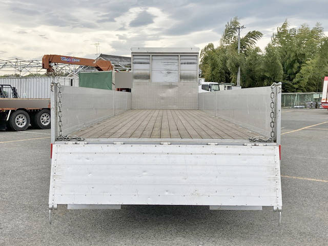 日野プロフィアアルミブロック大型（10t）[写真12]