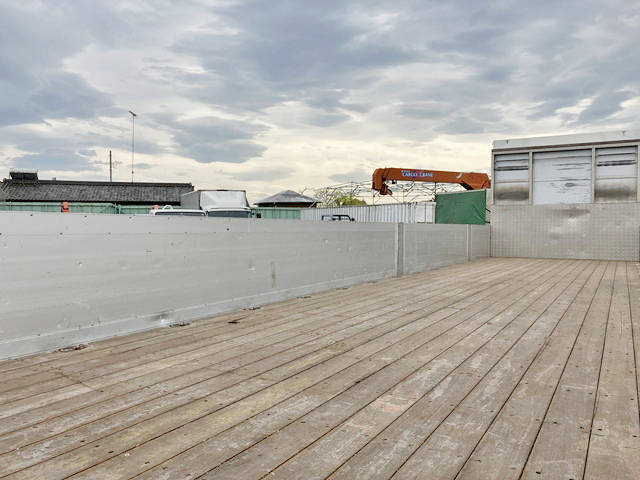 日野プロフィアアルミブロック大型（10t）[写真13]