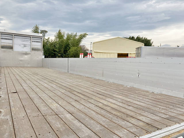 日野プロフィアアルミブロック大型（10t）[写真14]