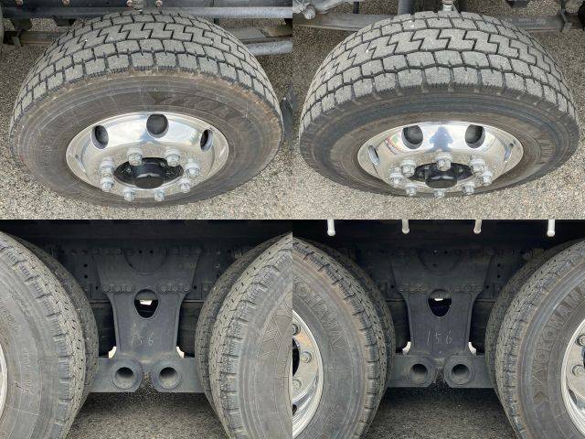 日野プロフィアアルミブロック大型（10t）[写真20]