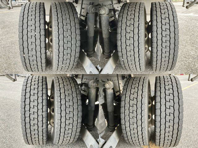 日野プロフィアアルミブロック大型（10t）[写真21]