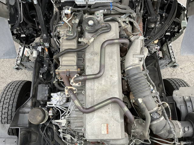 日野プロフィアアルミブロック大型（10t）[写真25]