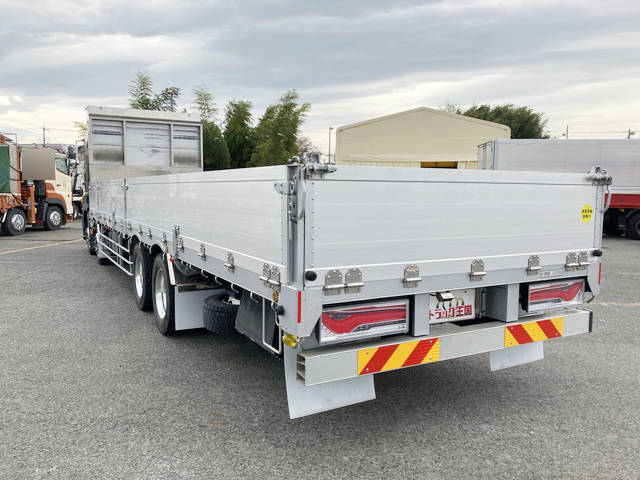 日野プロフィアアルミブロック大型（10t）[写真04]