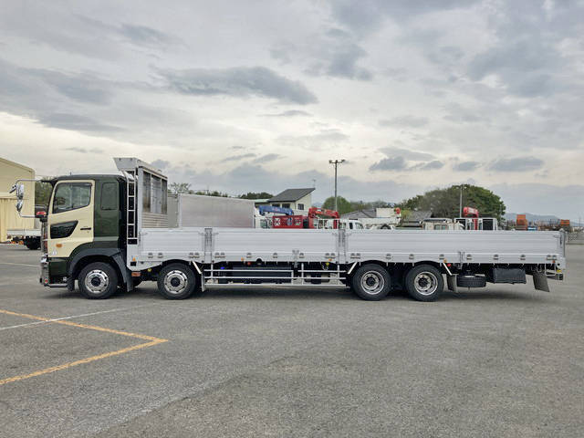 日野プロフィアアルミブロック大型（10t）[写真05]