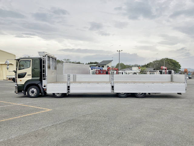 日野プロフィアアルミブロック大型（10t）[写真06]