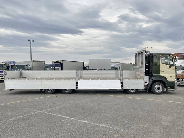 日野プロフィアアルミブロック大型（10t）[写真08]