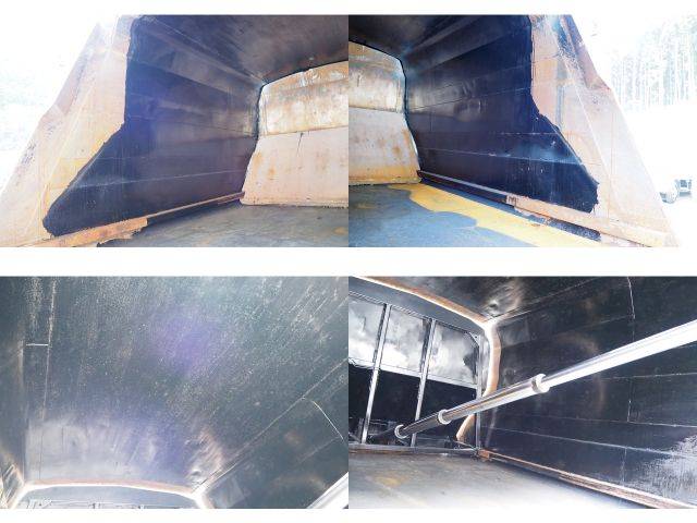 三菱ふそうファイターパッカー車（塵芥車）増トン（6t・8t）[写真18]