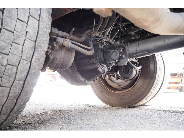 三菱ふそうファイターパッカー車（塵芥車）増トン（6t・8t）[写真21]