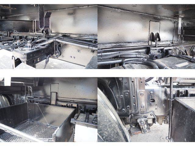 三菱ふそうファイターパッカー車（塵芥車）増トン（6t・8t）[写真23]