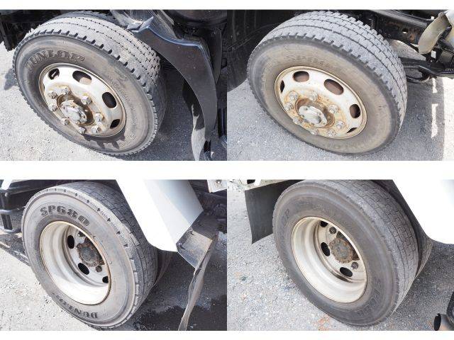 三菱ふそうファイターパッカー車（塵芥車）増トン（6t・8t）[写真25]