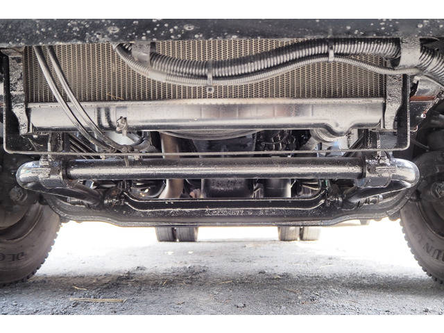 三菱ふそうファイターパッカー車（塵芥車）増トン（6t・8t）[写真26]