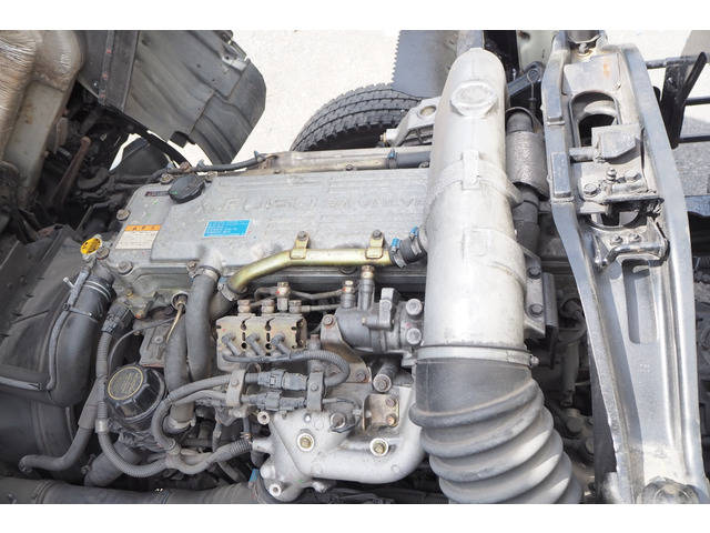 三菱ふそうファイターパッカー車（塵芥車）増トン（6t・8t）[写真27]