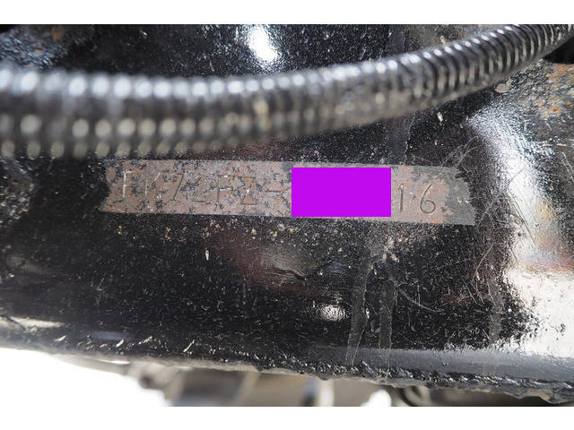 三菱ふそうファイターパッカー車（塵芥車）増トン（6t・8t）[写真29]