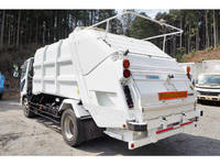 三菱ふそうファイターパッカー車（塵芥車）増トン（6t・8t）[写真02]