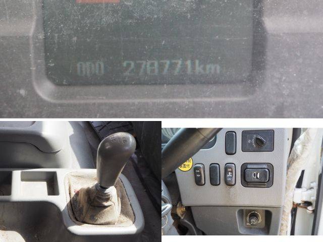 三菱ふそうファイターパッカー車（塵芥車）増トン（6t・8t）[写真40]