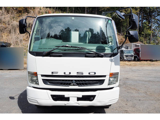 三菱ふそうファイターパッカー車（塵芥車）増トン（6t・8t）[写真08]