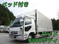 三菱ふそうファイターアルミウイング増トン（6t・8t）