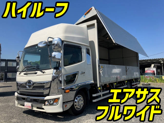 日野レンジャーアルミウイング中型（4t）2PG-FD2ABG [写真01]