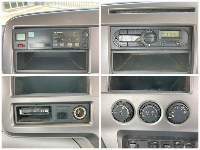 UDトラックスコンドル平ボディ中型（4t）[写真37]