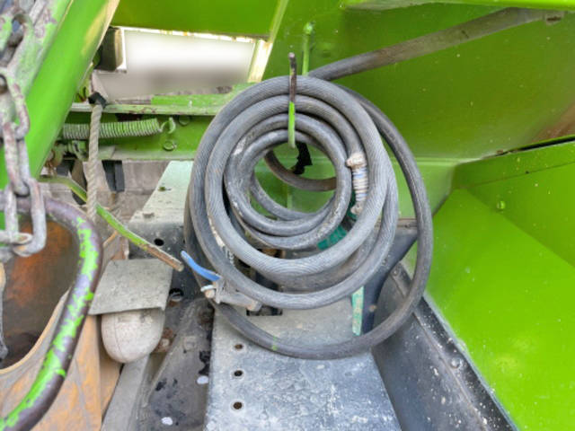 UDトラックスビッグサムミキサー車（コンクリートミキサー）大型（10t）[写真10]