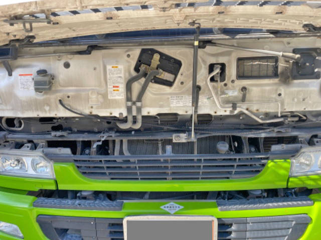 UDトラックスビッグサムミキサー車（コンクリートミキサー）大型（10t）[写真14]