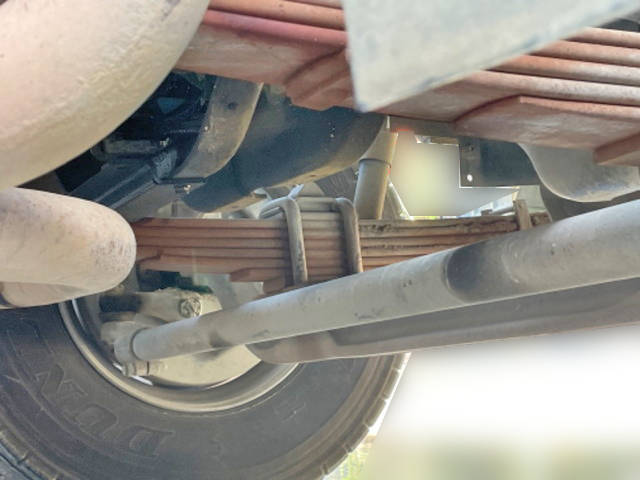 UDトラックスビッグサムミキサー車（コンクリートミキサー）大型（10t）[写真19]