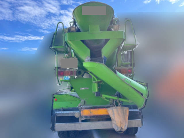 UDトラックスビッグサムミキサー車（コンクリートミキサー）大型（10t）[写真02]