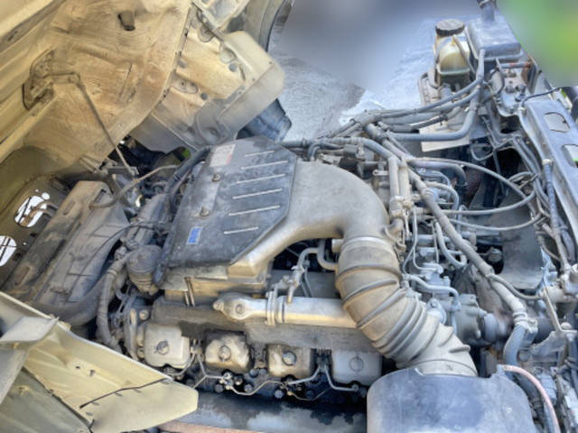 UDトラックスビッグサムミキサー車（コンクリートミキサー）大型（10t）[写真20]